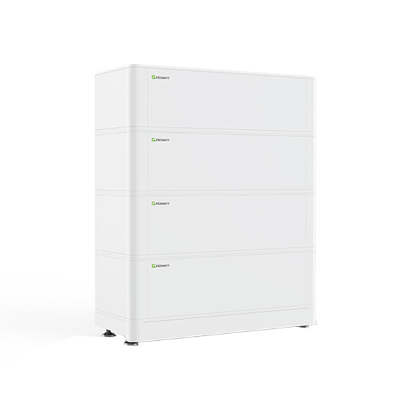 Growatt ARK 2.5-25.6L Niedervolt-Solarspeicher 2.56-25.6kWh LV Batterie (ARK 2.5L-A2) | Kompatibel mit der Growatt SPH/SPF Wechselrichterserie