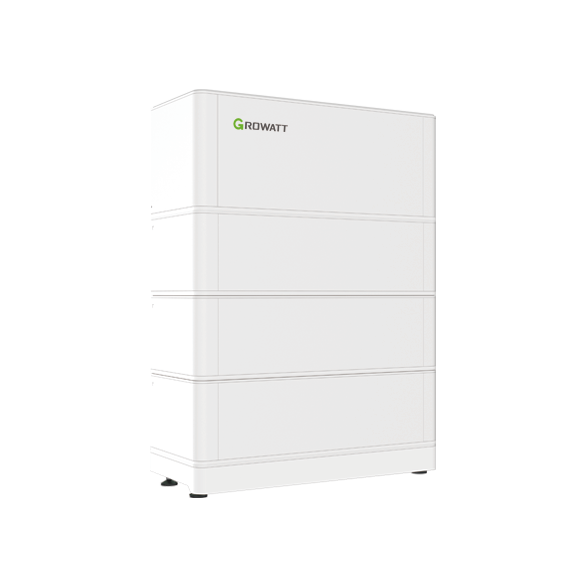 Growatt ARK 5.1-25.6XH Solarspeicher 5.1-25.6kWh HV Batterie (ARK 2.5H-A1) | Kompatibel mit der MIN-XH Wechselrichterserie