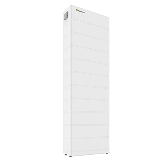 Growatt ARK 25.6H Solarspeicher 25.6kWh HV Batterie (ARK 2.5H-A2) | Kompatibel mit der SPH 4000-10000TL3 BH-UP Wechselrichterserie