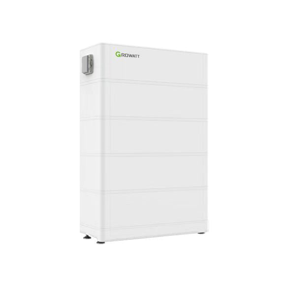 Growatt ARK 10.2H Solarspeicher 10.24kWh HV Batterie (ARK 2.5H-A2) | Kompatibel mit der SPH 4000-10000TL3 BH-UP Wechselrichterserie