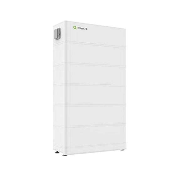 Growatt ARK 12.8H Solarspeicher 12.8kWh HV Batterie (ARK 2.5H-A2) | Kompatibel mit der SPH 4000-10000TL3 BH-UP Wechselrichterserie