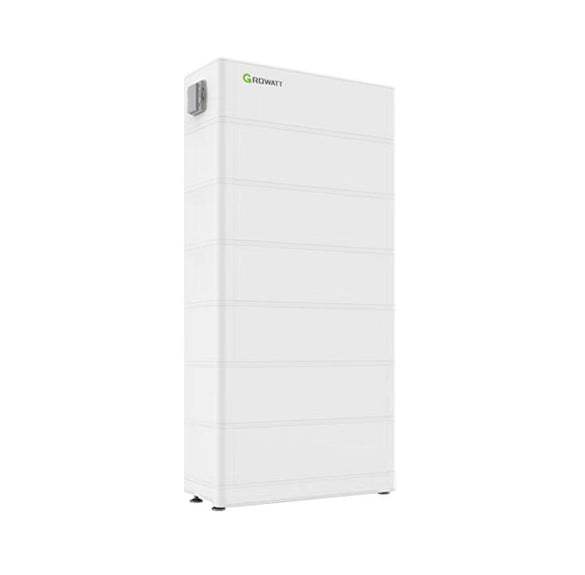 Growatt ARK 15.3H Solarspeicher 15.36kWh HV Batterie (ARK 2.5H-A2) | Kompatibel mit der SPH 4000-10000TL3 BH-UP Wechselrichterserie