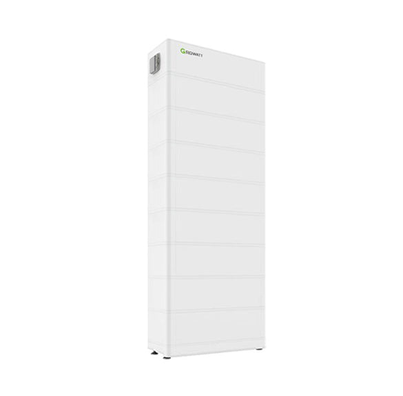 Growatt ARK 20.4H Solarspeicher 20.48kWh HV Batterie (ARK 2.5H-A2) | Kompatibel mit der SPH 4000-10000TL3 BH-UP Wechselrichterserie