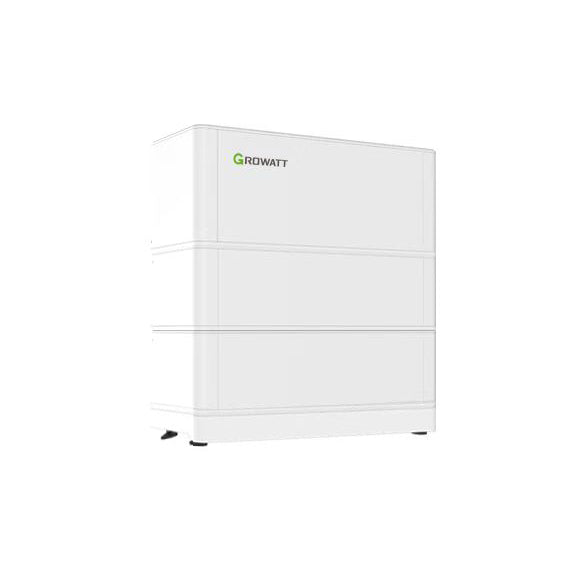 Growatt ARK 5.1XH Solarspeicher 5.12kWh HV Batterie (ARK 2.5H-A1) | Kompatibel mit der MIN-XH Wechselrichterserie