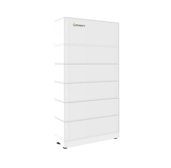Growatt ARK 12.8XH Solarspeicher 12.8kWh HV Batterie (ARK 2.5H-A1) | Kompatibel mit der MIN-XH Wechselrichterserie