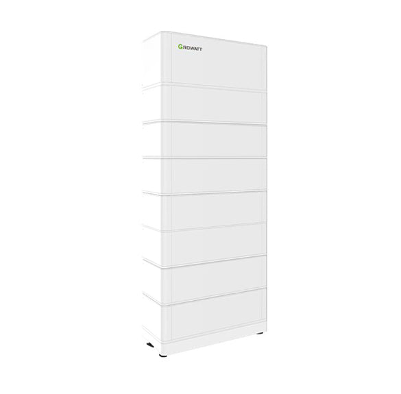 Growatt ARK 17.9XH Solarspeicher 17.92kWh HV Batterie (ARK 2.5H-A1) | Kompatibel mit der MIN-XH Wechselrichterserie