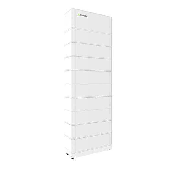 Growatt ARK 23XH Solarspeicher 23.04kWh HV Batterie (ARK 2.5H-A1) | Kompatibel mit der MIN-XH Wechselrichterserie