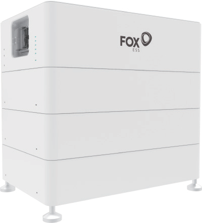 Fox ESS EQ5000-L2 Hochvoltbatterie 9,84 kWh – LiFePO₄ Stromspeicher, IP65, modular