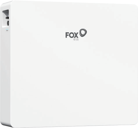 Fox ESS EK12 Hochvoltbatterie 11,52 kWh – LiFePO₄ Stromspeicher, IP65, erweiterbar