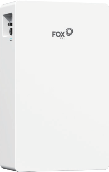 Fox ESS EK6 Hochvoltbatterie 5,76 kWh – LiFePO₄ Stromspeicher, IP65, modular