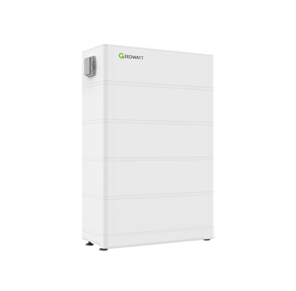 Growatt ARK 25.6H – Hochvolt-Batteriesystem 25,60 kWh, LiFePO₄, modular, IP65