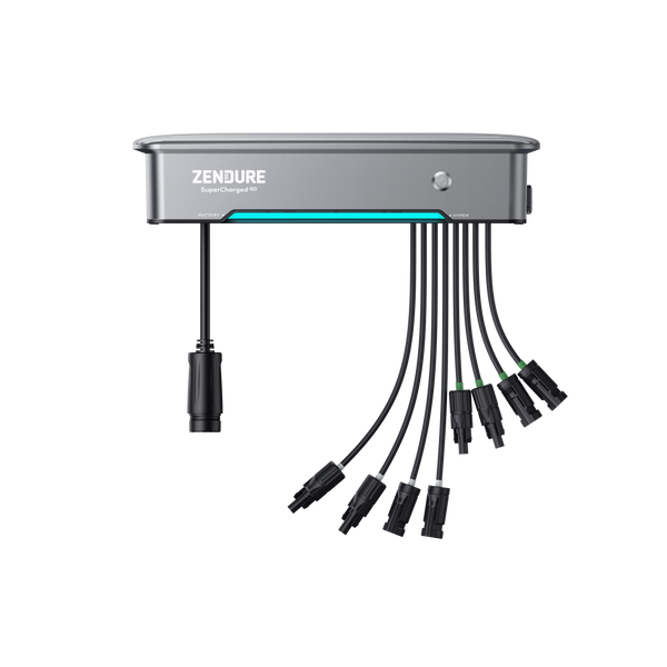 Zendure Hyper 2000 – Hybrid-Wechselrichter 2000 W (ZDHYP2000-gy-eu)