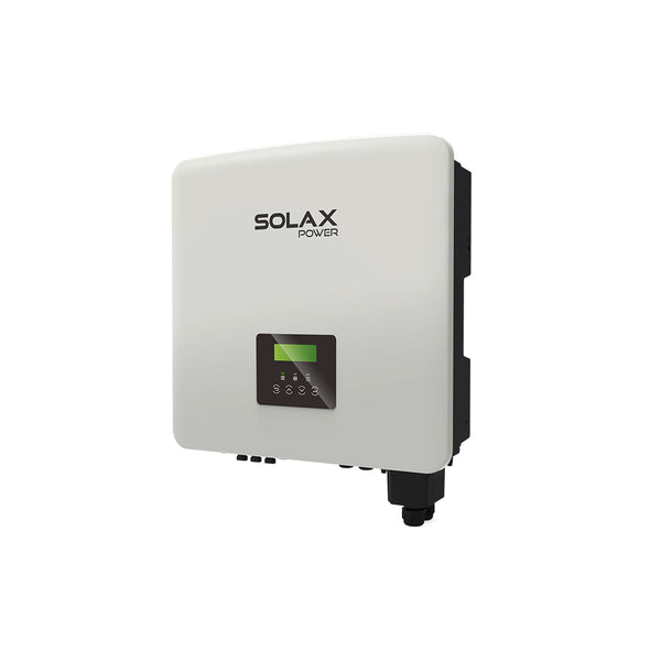 Solax X3-Hybrid-8.0-D 8KW Wechselrichter | 3-phasig | 2 MPPT | Eingang 12000W | Ausgang 8000W | IP 65