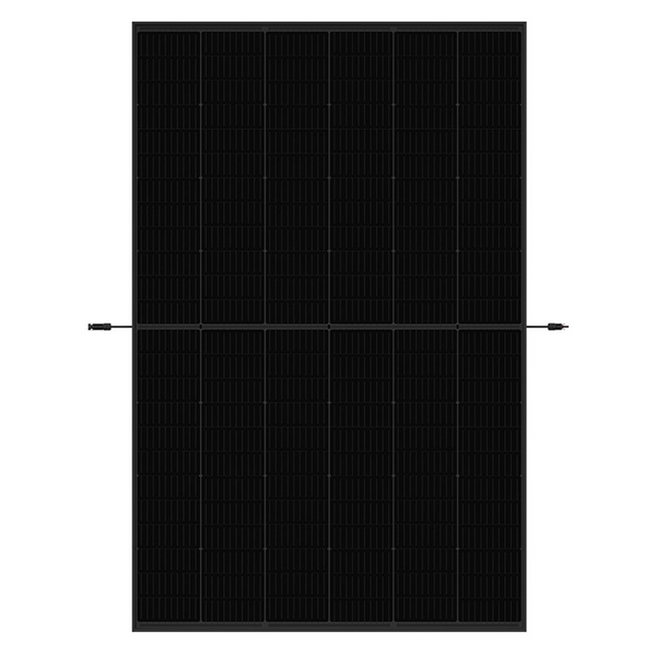 Trina Solar Vertex S+ TSM-415 DE09R.05 Vollständig schwarz Solarmodul | 415W |Monokristallines Glas-folie-modul