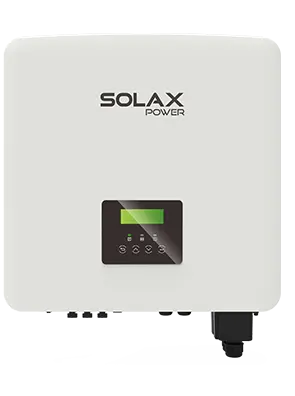 Solax X3-Hybrid-8.0-D 8KW Wechselrichter | 3-phasig | 2 MPPT | Eingang 12000W | Ausgang 8000W | IP 65