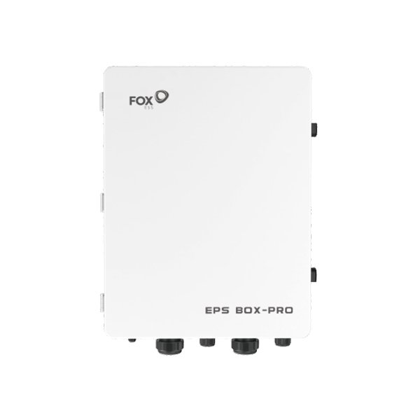 FOX-ESS Dreiphasig EPS BOX-PRO | IP65