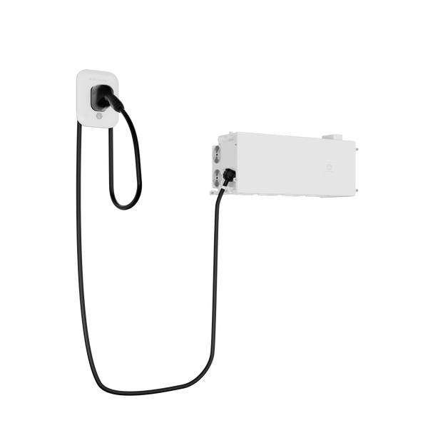 Haier Smart Cube EV DC Charger 25 kW – 5 m Kabel (HEVDC-25S2C5)